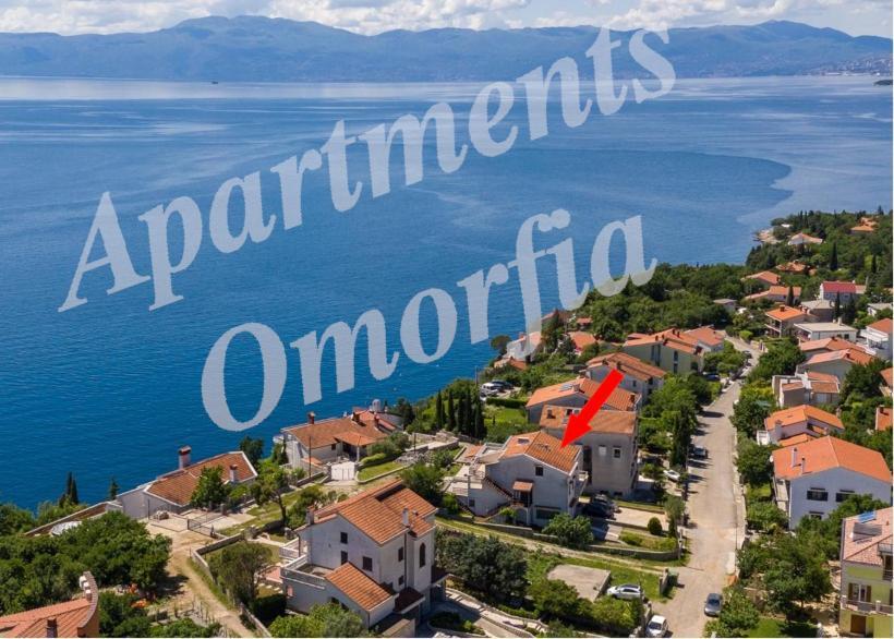 Apartments Omorfia Kraljevica Exterior photo