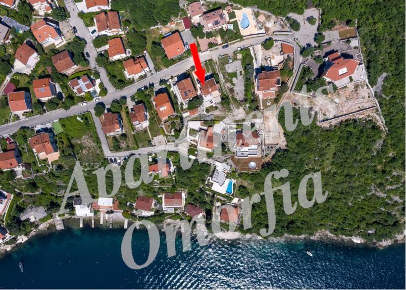 Apartments Omorfia Kraljevica Exterior photo