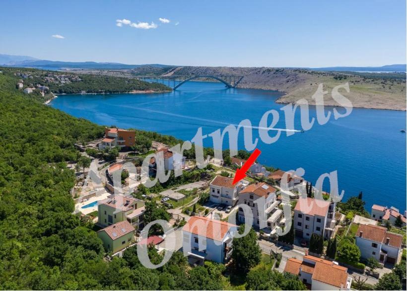 Apartments Omorfia Kraljevica Exterior photo