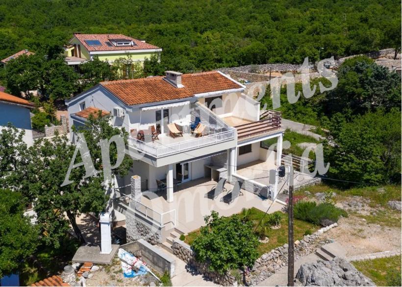 Apartments Omorfia Kraljevica Exterior photo